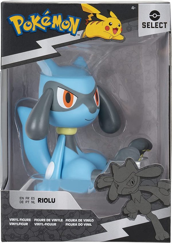 POKEMON FIGURA VINILO 10 CM - Image 2