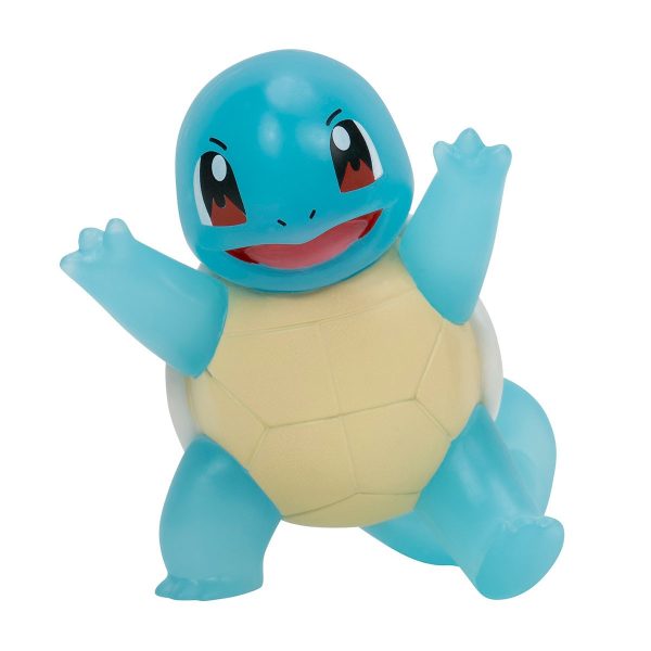 POKEMON FIGURA TRASLUCIDA 8 CM - Image 2