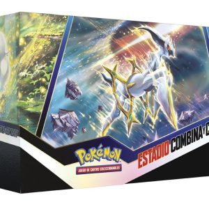 POKEMON JCC ESTADIO COMBINA Y COMBATE ESPADA Y ESCUDO RESPLANDOR ASTRAL