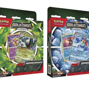 POKEMON MID BATTLE DECK BARAJA DE COMBATE (MODELOS SURTIDOS)