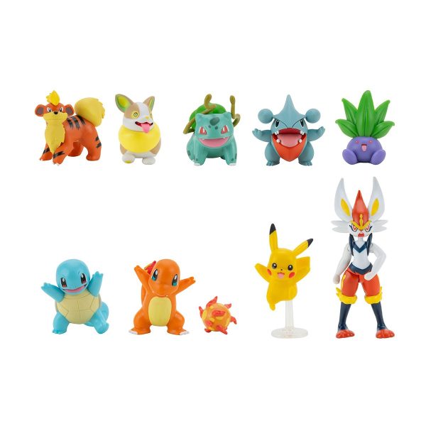 POKEMON MULTIPACK 10 FIGURAS - Image 2