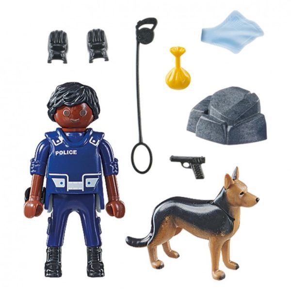 POLICIA CON PERRO - Image 2