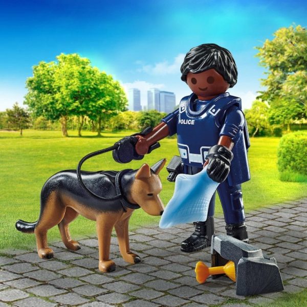 POLICIA CON PERRO - Image 3