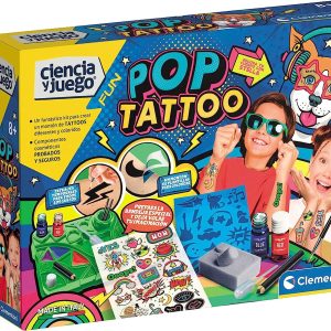 POP TATTOO