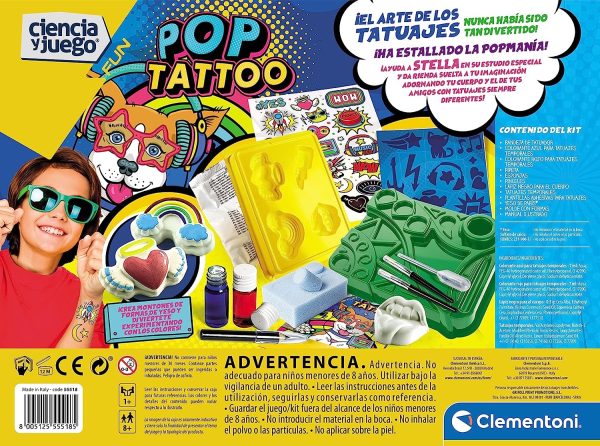 POP TATTOO - Image 6