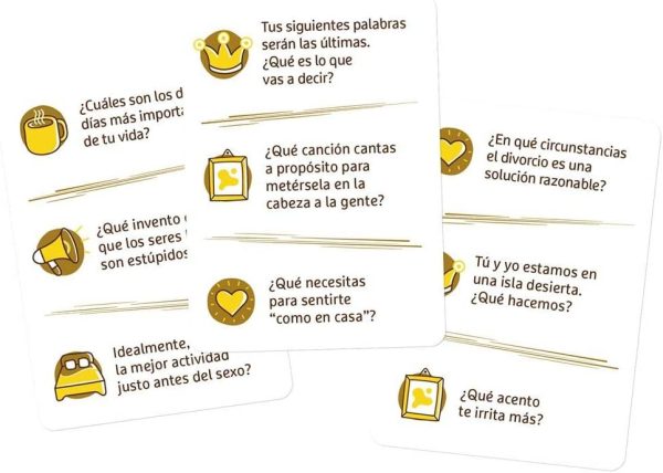 PREGUNTAS DE MIERDA 2ª EDICION - Image 3