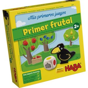 PRIMER FRUTAL HABA