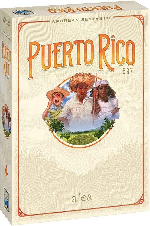 PUERTO RICO 1897 EDICIÓN ESPECIAL