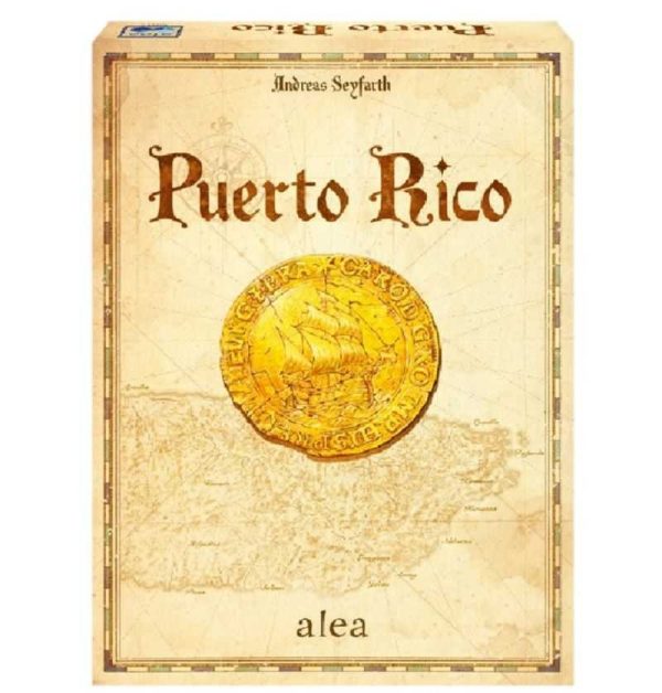 PUERTO RICO (ALEA)