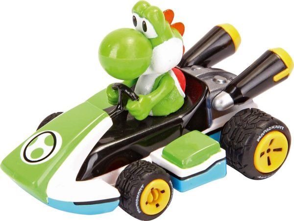 PULL&SPEED NINTENDO MARIO KART CAJA 3 UNIDADES - Image 2
