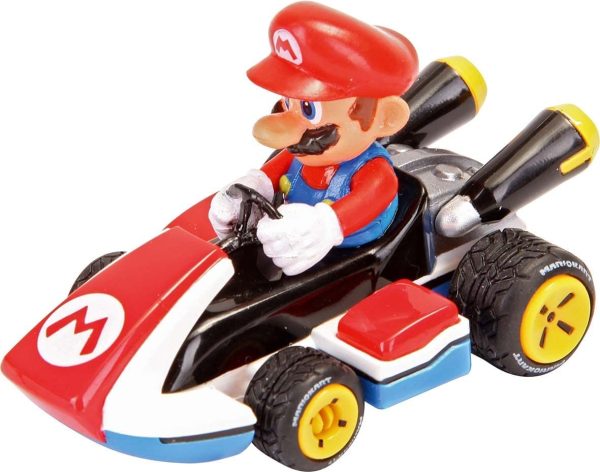 PULL&SPEED NINTENDO MARIO KART CAJA 3 UNIDADES - Image 3