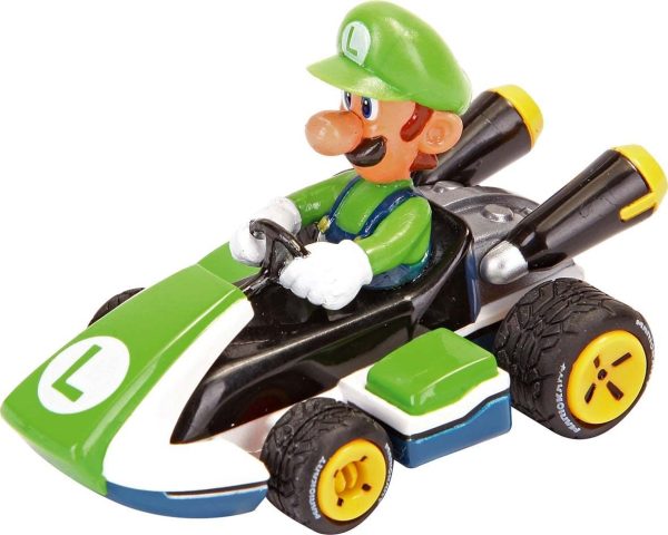 PULL&SPEED NINTENDO MARIO KART CAJA 3 UNIDADES - Image 4