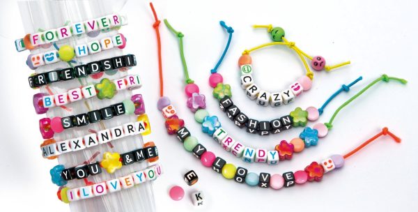 CRAZY CHIC PULSERAS CON MENSAJE - Image 2
