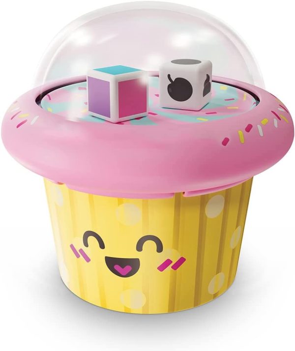 PUSH & PLAY CUPCAKE - Image 3