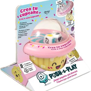 PUSH & PLAY CUPCAKE