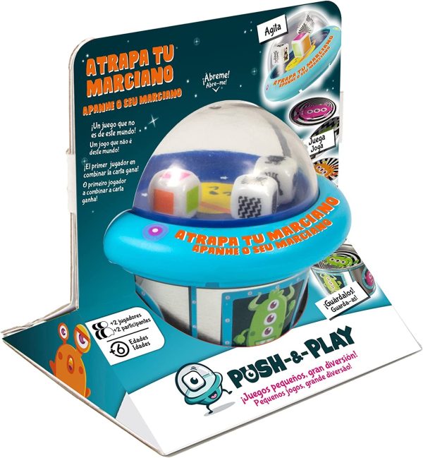 PUSH & PLAY MARCIANO - Image 3