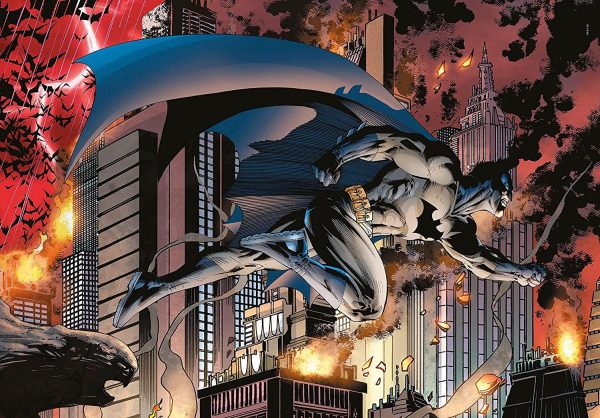 PUZZLE 1000 PZAS MALETIN BATMAN - Image 2