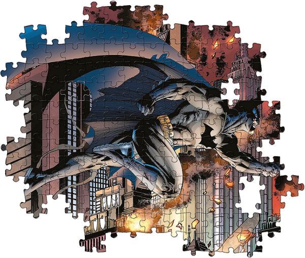 PUZZLE 1000 PZAS MALETIN BATMAN - Image 3