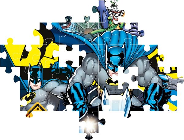 PUZZLE 104 PZAS BATMAN SUPER COLOR - Image 3