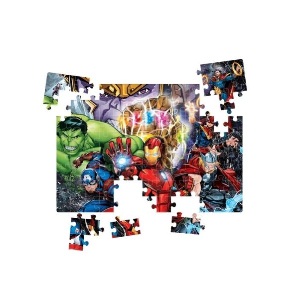 PUZZLE 104 PZAS VENGADORES BRILLANTE - Image 4