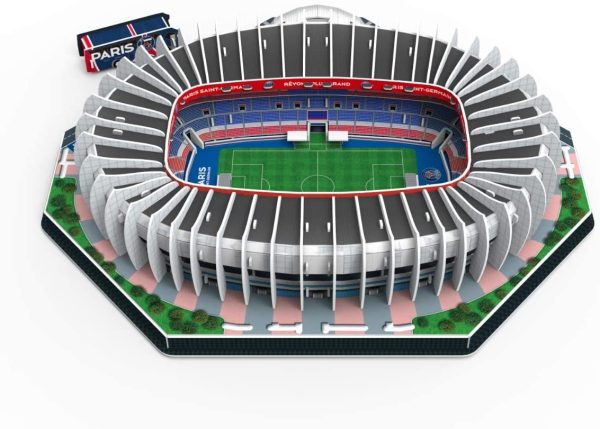 PUZZLE 3D ESTADIO PARQUE DE LOS PRINCIPES - Image 3