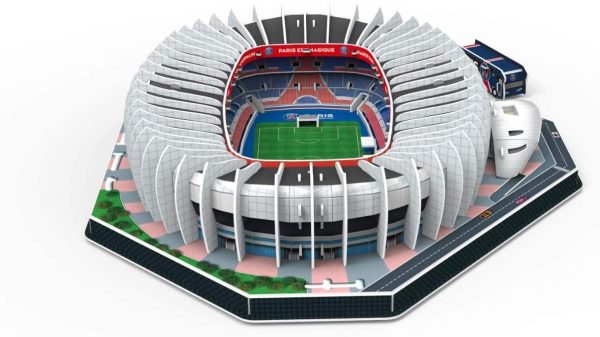 PUZZLE 3D ESTADIO PARQUE DE LOS PRINCIPES - Image 4