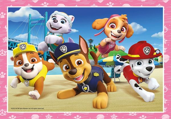 PUZZLE 4 EN 1 PAW PATROL - Image 4
