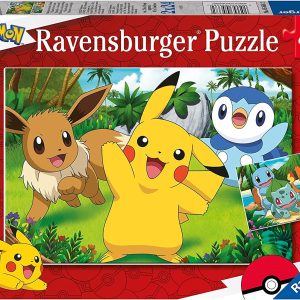 PUZZLE POKEMON 2X24 PIEZAS