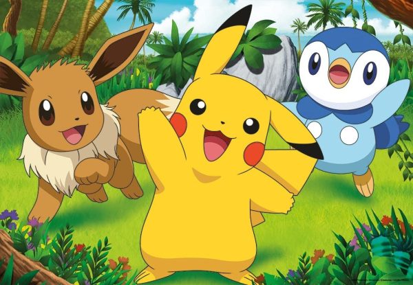 PUZZLE POKEMON 2X24 PIEZAS - Image 2