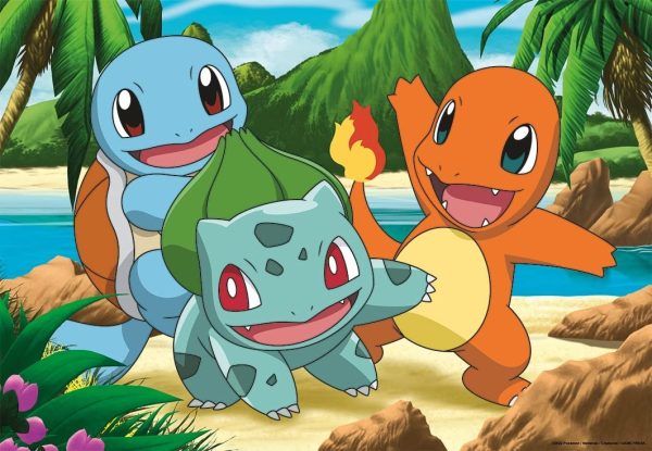 PUZZLE POKEMON 2X24 PIEZAS - Image 3