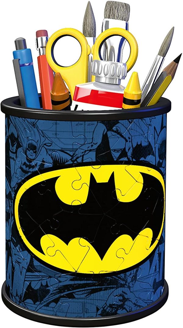 PORTALAPICES BATMAN 57 PIEZAS