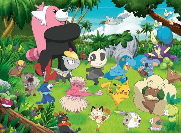 PUZLE POKEMON 300 PIEZAS XXL - Image 2