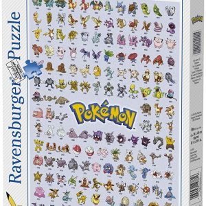 PUZLE POKEMON 500 PIEZAS