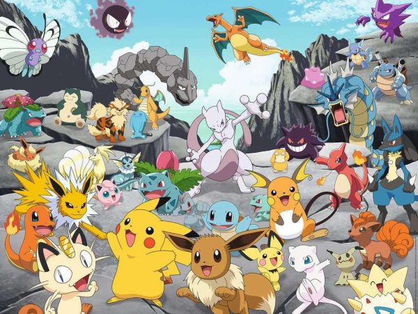 PUZLE POKEMON 1500 PIEZAS - Image 2