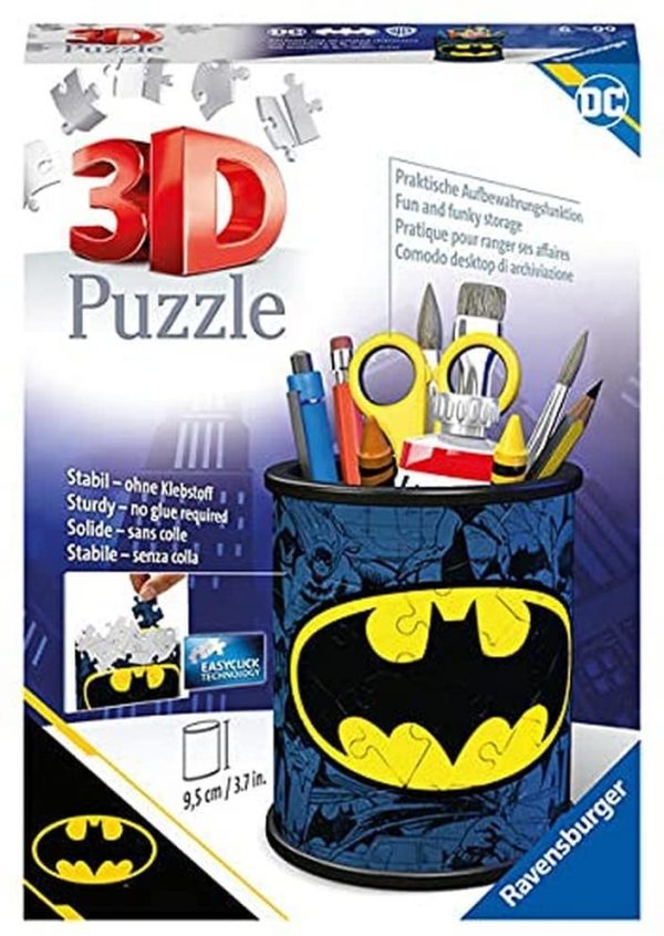 PORTALAPICES BATMAN 57 PIEZAS - Image 2