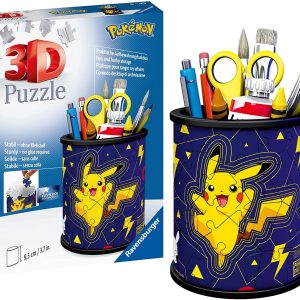 PUZZLE PORTALAPICES POKEMON 57 PZAS