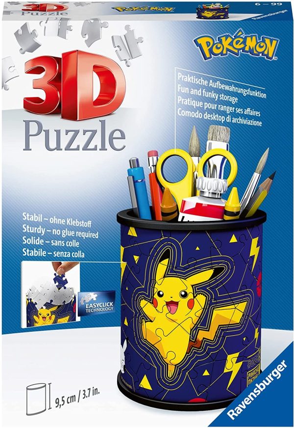 PUZZLE PORTALAPICES POKEMON 57 PZAS - Image 2