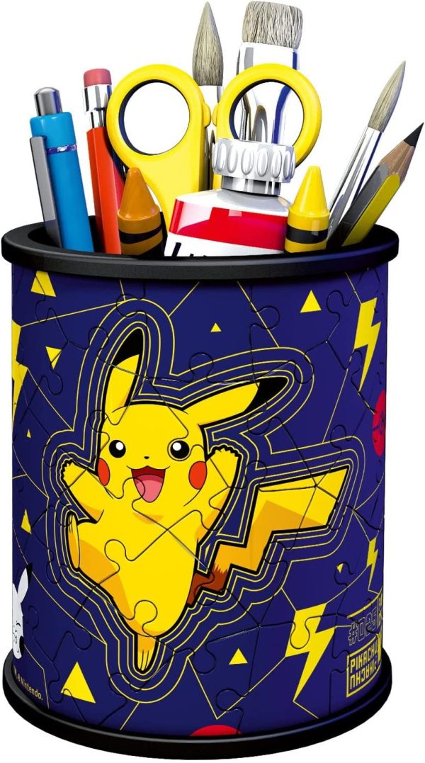 PUZZLE PORTALAPICES POKEMON 57 PZAS - Image 3
