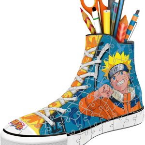 NARUTO SNAKER PUZZLE