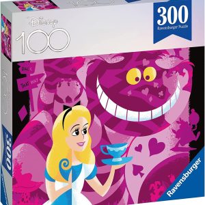 PUZZLE DISNEY ALICIA 300 PIEZAS