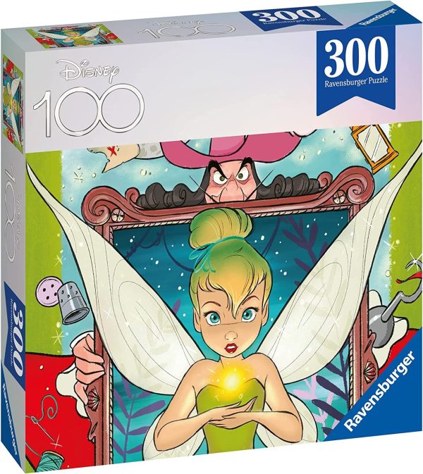 PUZZLE DISNEY CAMPANILLA 300 PIEZAS - Image 4