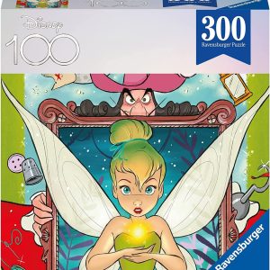 PUZZLE DISNEY CAMPANILLA 300 PIEZAS