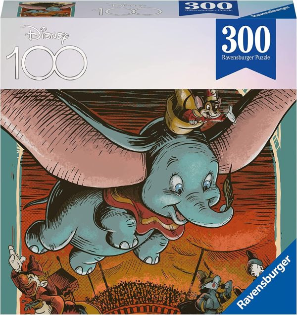 PUZZLE DISNEY DUMBO 300 PIEZAS - Image 2