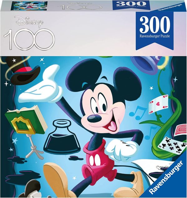 PUZZLE DISNEY MICKEY MOUSE 300 PIEZAS - Image 2