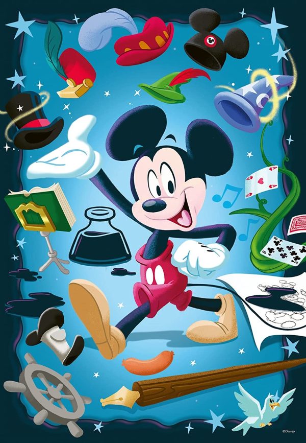 PUZZLE DISNEY MICKEY MOUSE 300 PIEZAS - Image 3