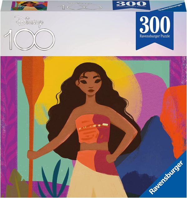 PUZZLE DISNEY MOANA 300 PIEZAS - Image 3