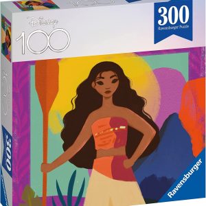 PUZZLE DISNEY MOANA 300 PIEZAS