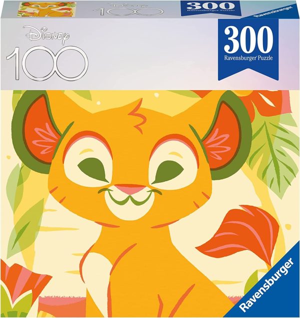 PUZZLE DISNEY SIMBA 300 PIEZAS - Image 3