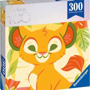 PUZZLE DISNEY SIMBA 300 PIEZAS