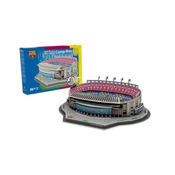 PUZZLE ESTADIO CAMP NOU - Image 2